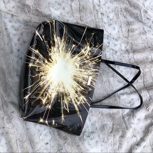 Kate Spade “Let Sparks Fly” Tote